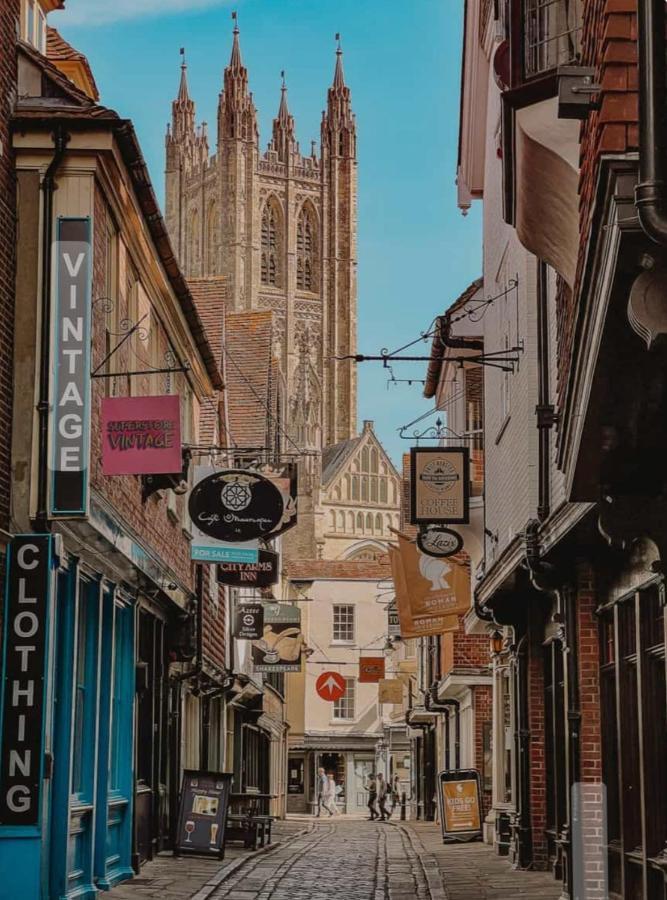 Canterbury Getaway With Ensuite エクステリア 写真